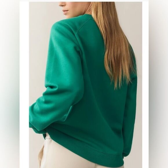 ANTHROPOLOGIE ZODIAC SWEATSHIRT Libra Size XXS - Picture 2 of 3